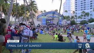 SunFest wraps up in West Palm Beach