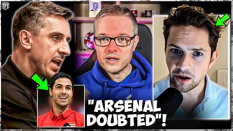 Arsenal FEARED😮 Goodbridge Man Utd CRISIS RANT🤬 Rory Jenning BACKS ARSENAL!😨