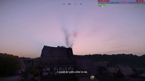 Kingdom Come Deliverance ENB Reshade Fly Change Weather All Graphic Settings