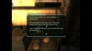 Vault 106 | Science Bobblehead - Fallout 3 (2008) - 12 of 13