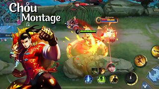 Chou Montage || Mobile Legends Bang Bang