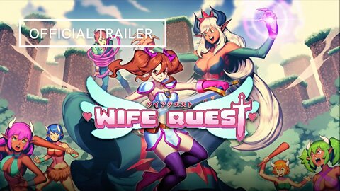 Wife Quest Official Trailer