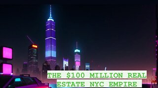 THE $100 MILLION REAL ESTATE NYC EMPIRE #ryanserhant #warrenbuffett #richhabits #moneyhacks