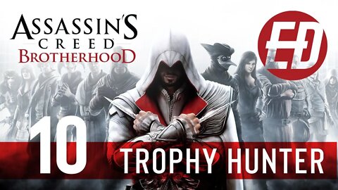 Assassin's Creed Brotherhood Trophy Hunt Platinum PS5 Part 10 - Sequence 5