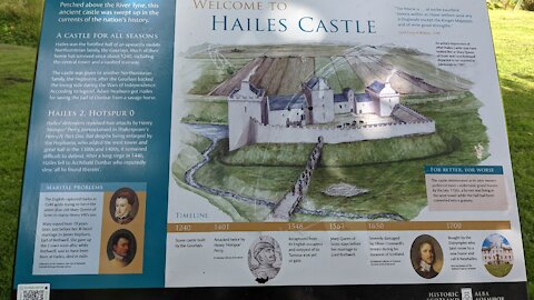 Hailes Castle