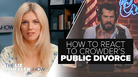 How To React to Steven Crowder’s Horrendous Public Divorce, Plus New Epstein Revelations | Ep. 327