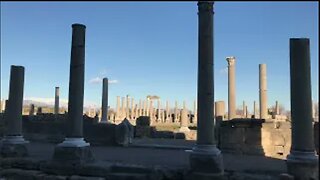 Exploring the Ancient City of Perge/Perga, Turkey 🇹🇷- PART 2