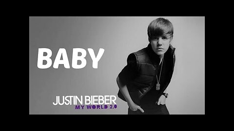 Justin Bieber Baby(lyrics)