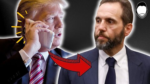 Jack Smith Using Trump's CELL PHONE in J6 Trial with Extraction Expert Witness