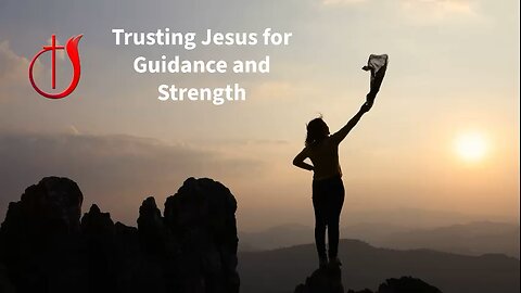 Trusting Jesus