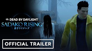 Dead by Daylight Mobile x Sadako Rising Collaboration Event - Official Character Gameplay Trailer