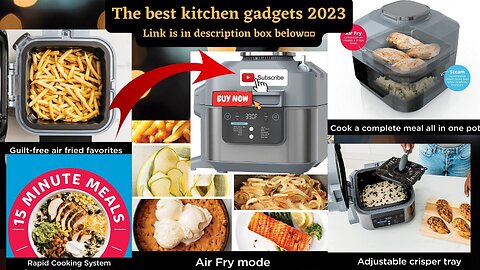 Speedi Meal Builder 2023!The Best Kitchen Gadget
