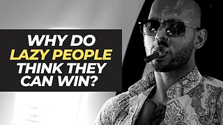 Why Do LAZY People Think They Can Win? #motivation #winning