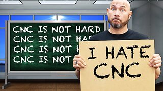 The Haters Guide to CNC Machines | Watch Before You Buy!