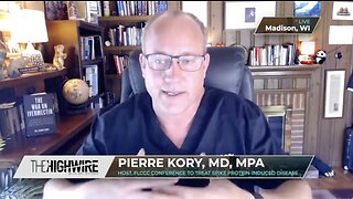 Dr. Pierre Kory - Conference Teaches Treatments for Vaccine Injured