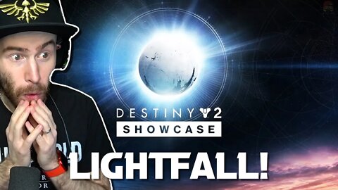 Destiny 2 Lightfall Showcase Announced (Trailer Reaction)!