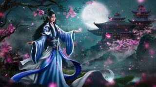 Relaxing Japanese Music - Moon Princess | Soothing, Peaceful, Spa ★168