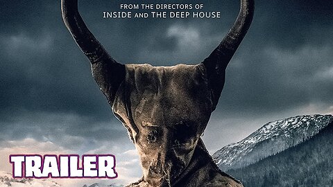 THE SOUL EATER - Official Trailer (2024) Horror Movie