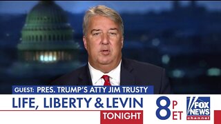 Trusty & Johnson Tonight On Life, Liberty & Levin