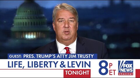 Trusty & Johnson Tonight On Life, Liberty & Levin