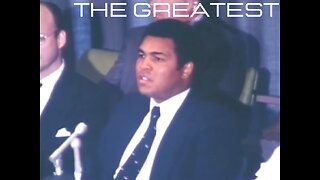 The Greatest | Muhammad Ali