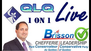 QLQ Live S01 E013 - Daniel Brisson PCQ