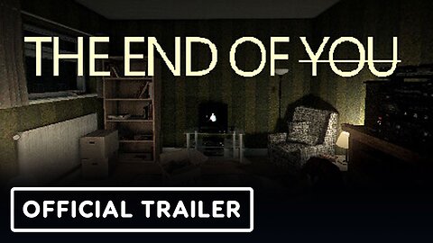 The End of You - Official Announcement Trailer