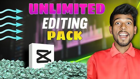 Unlimited Video Editing Pack *Material For You* ।। With Secret Websites