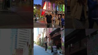Melbourne City Streets