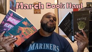 March Book Haul 2024
