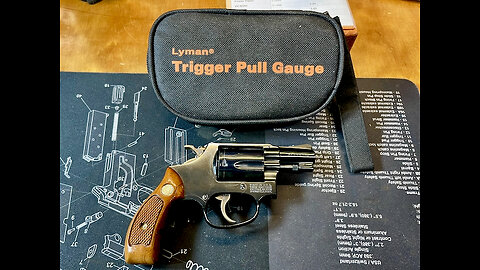 #triggerpullthursday The S&W Model 36 38 Special