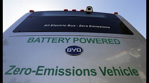 North Carolina City Spends Millions on Electric Buses That Don't Work