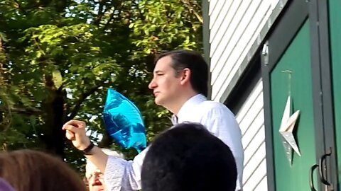 Ted Cruz asks for 10 votes each at his Andover MA Barn event 5-30-2015
