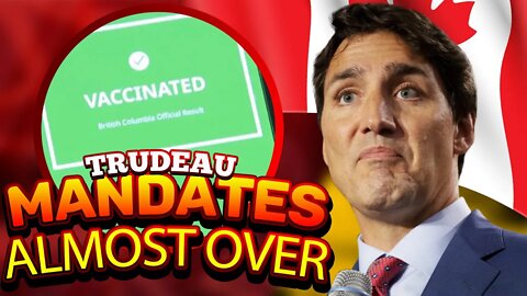 The End Of Trudeau's Mandates