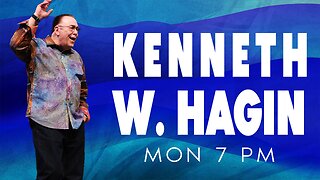 02.20.23 | Rev. Kenneth W. Hagin | Mon. 7pm | Kenneth Hagin Ministries' Winter Bible Seminar | Is There Any Gas In Your Tank?