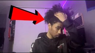 My Barber pushed Back My Hairline… (Story Time)