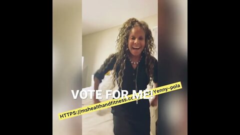 Ms. Health & Fitness - VOTE FOR ME❤️ https://mshealthandfitness.com/2022/yenny-pola