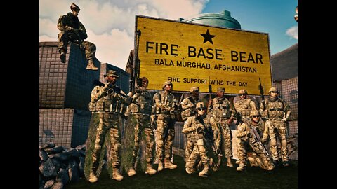 ArmA 3 with the Army of Two