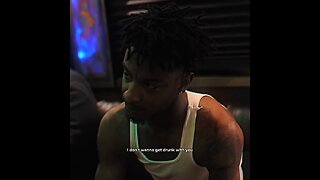 21 savage on getting drunk