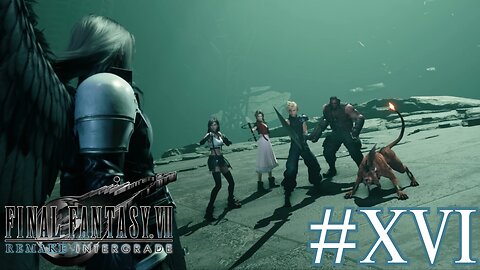 LET'S CHANGE DESTINY - Final Fantasy VII Remake part 16