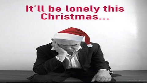 Lonely this Christmas!