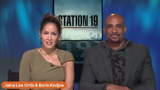 Station 19 | Morning Blend