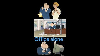 Office alone