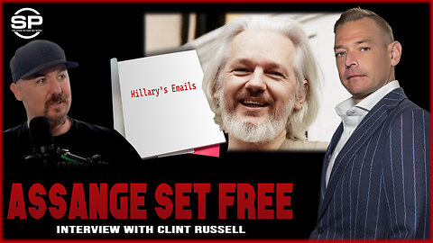 Julian Assange To Walk FREE! U.S. Gov TERRORIZES Journalist As Wikileaks Founder Takes Plea Deal