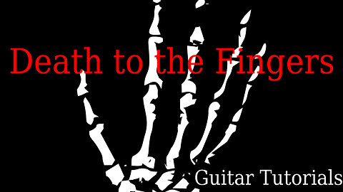 EP.82: DTTF - Fretboard Wisdom - Aeolian Assasination