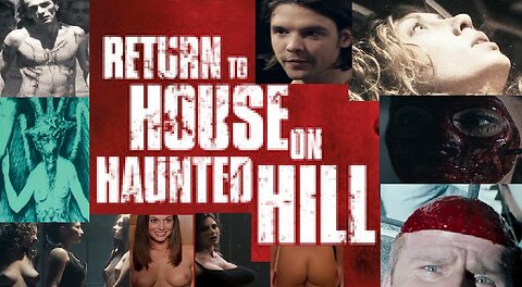 #review, Return.To.House.On.Haunted.Hill, 2007, #horror,