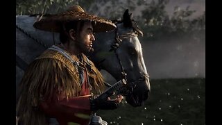 Ghost of Tsushima - Full gameplay walkthrough PT 14.