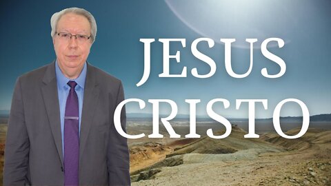 Jesus Cristo - Hélio Couto - Caminho das Palestras - Grupo Videos 01