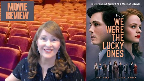 We Were the Lucky Ones movie review by Movie Review Mom!