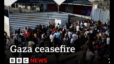 Israel evacuating communities along Lebanon border - BBC News